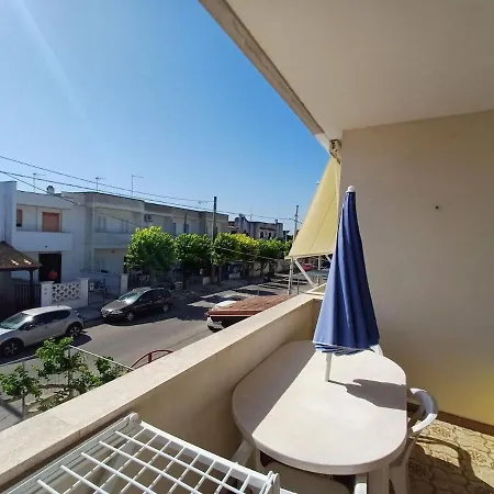 A Appartement Torre dell'Orso